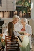 Creating a Long-Term Care Plan for Your Senior Relative