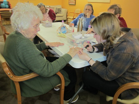 respite care ann arbor