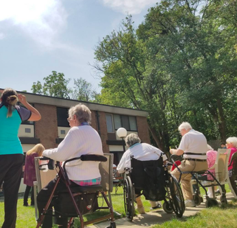 assisted living Ann Arbor