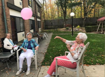 Retirement Community Ann Arbor