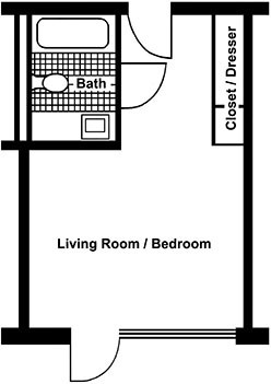 The Grace and The Heritage Floorplan