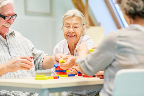 Assisted Living in Ann Arbor